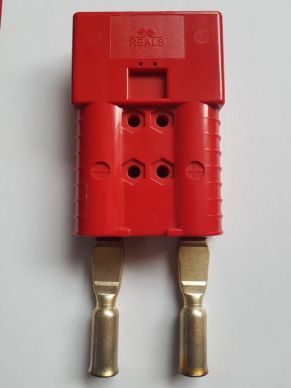SBE 320 - bez madla - 70 mm²  (červená 24V)